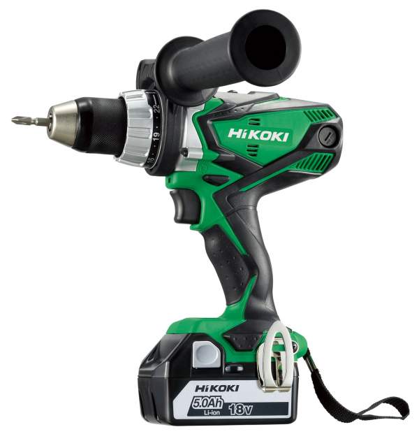 18V Drill/Driver