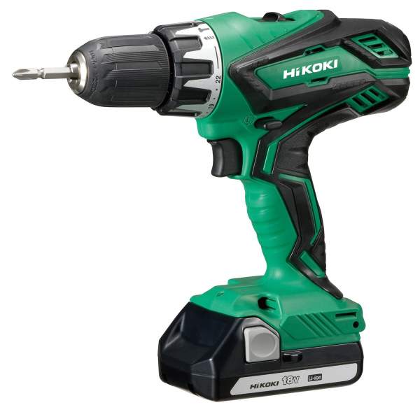 18V Combi Drill