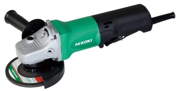 125mm Grinder 1500W Soft Start
