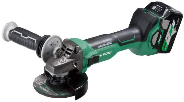 MULTI VOLT(36V) Brushless Angle Grinder