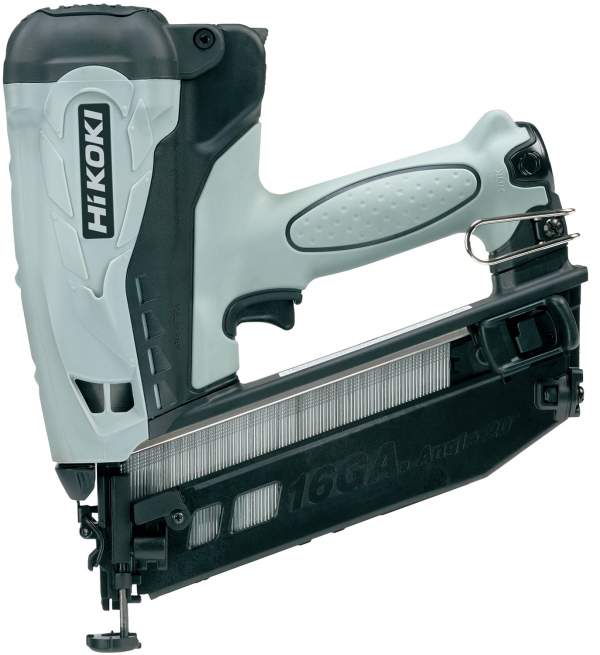 65mm Gas Angled  Finish Nailer