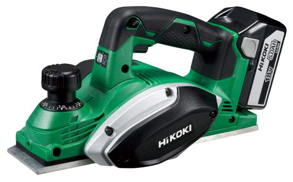 18V Cordless Planer