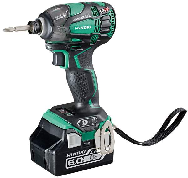 18V Brushless Impact Driver