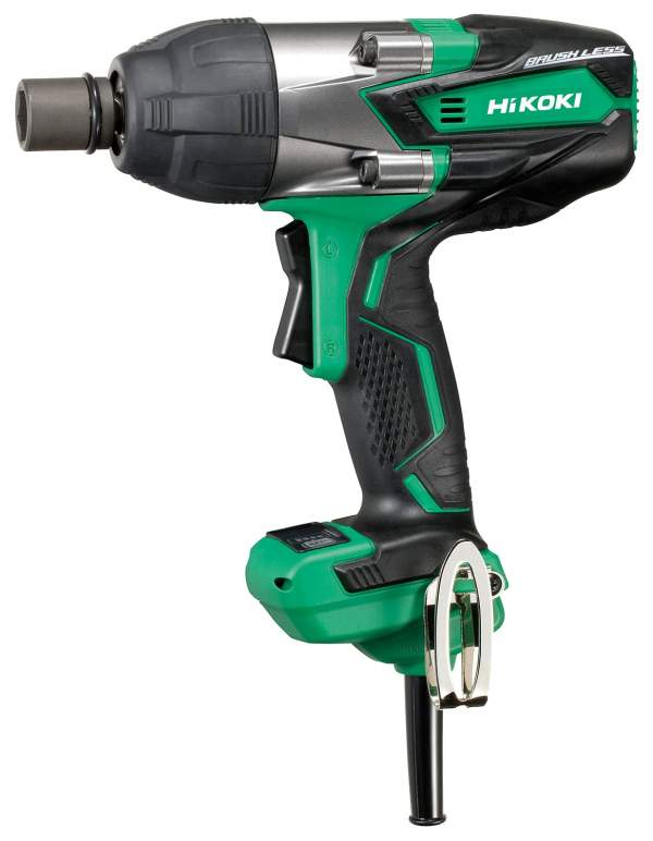 16mm Impact Wrench with Brushless Motor