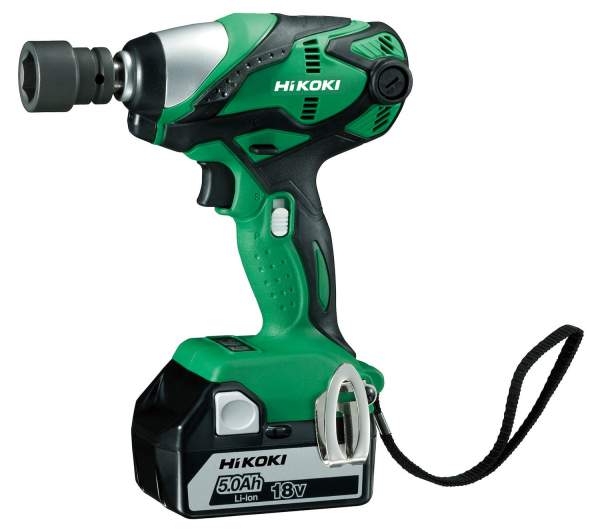 18V Li-Ion Impact Wrench