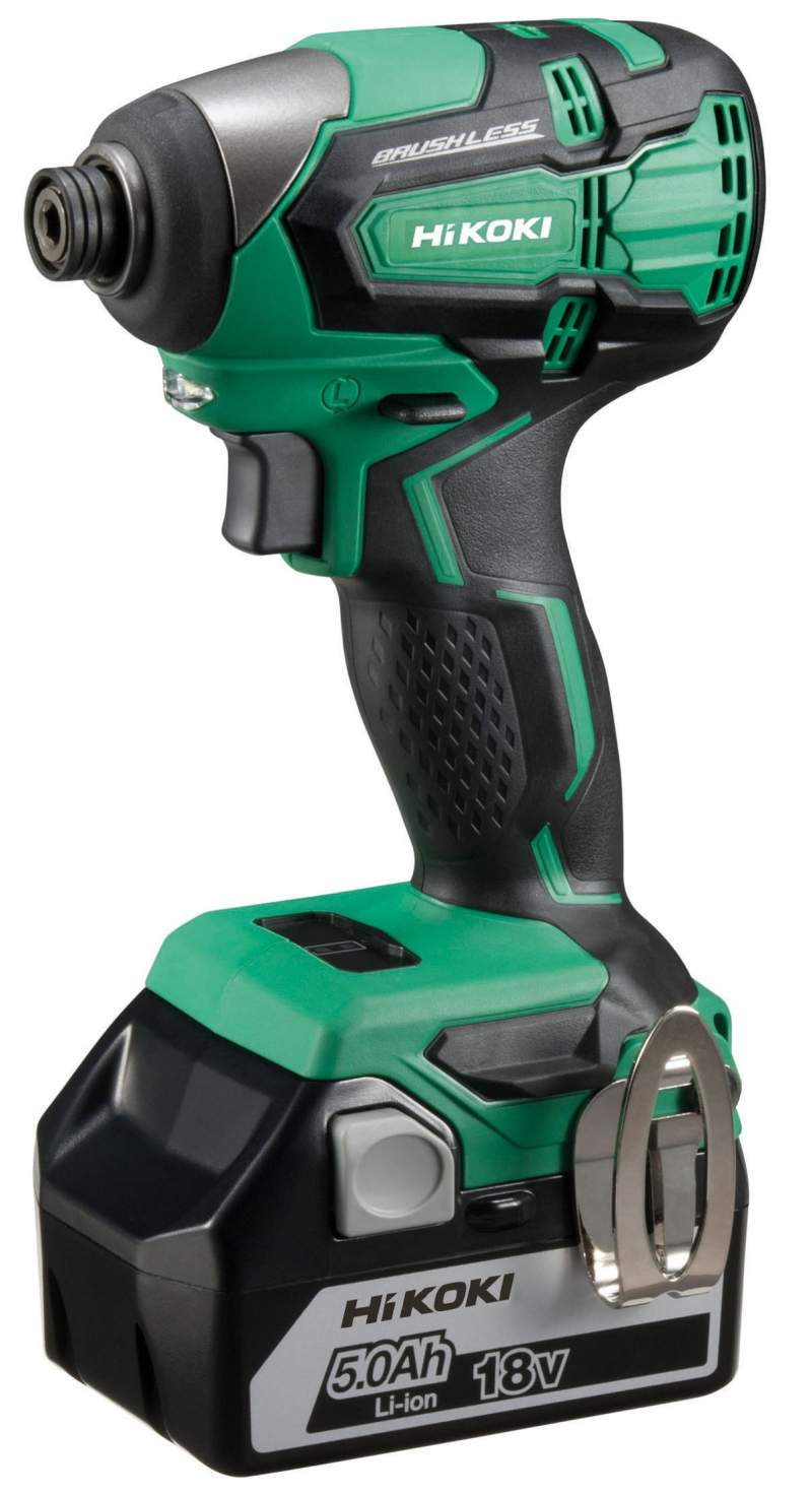 18V Brushless Impact Driver