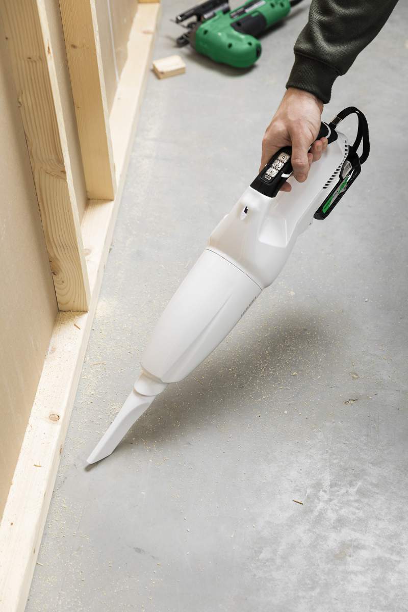 36V Brushless Vacuum Cleaner