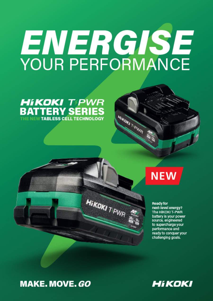 Discover T-PWR Tabless Technology