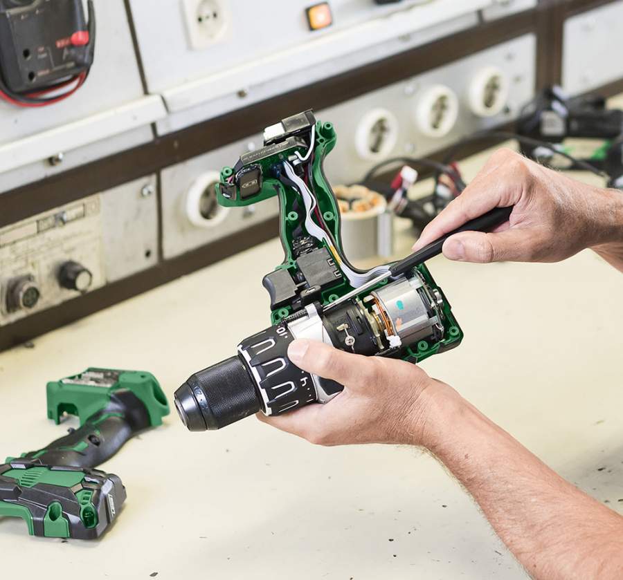 HiKOKI Power Tools announces automatic Heavy Duty three year warranty