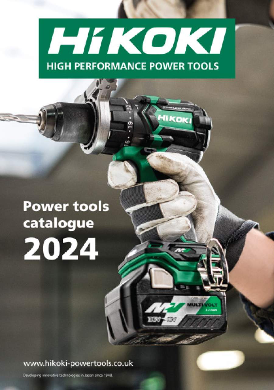 HiKOKI, High Performing and Innovative Power Tools